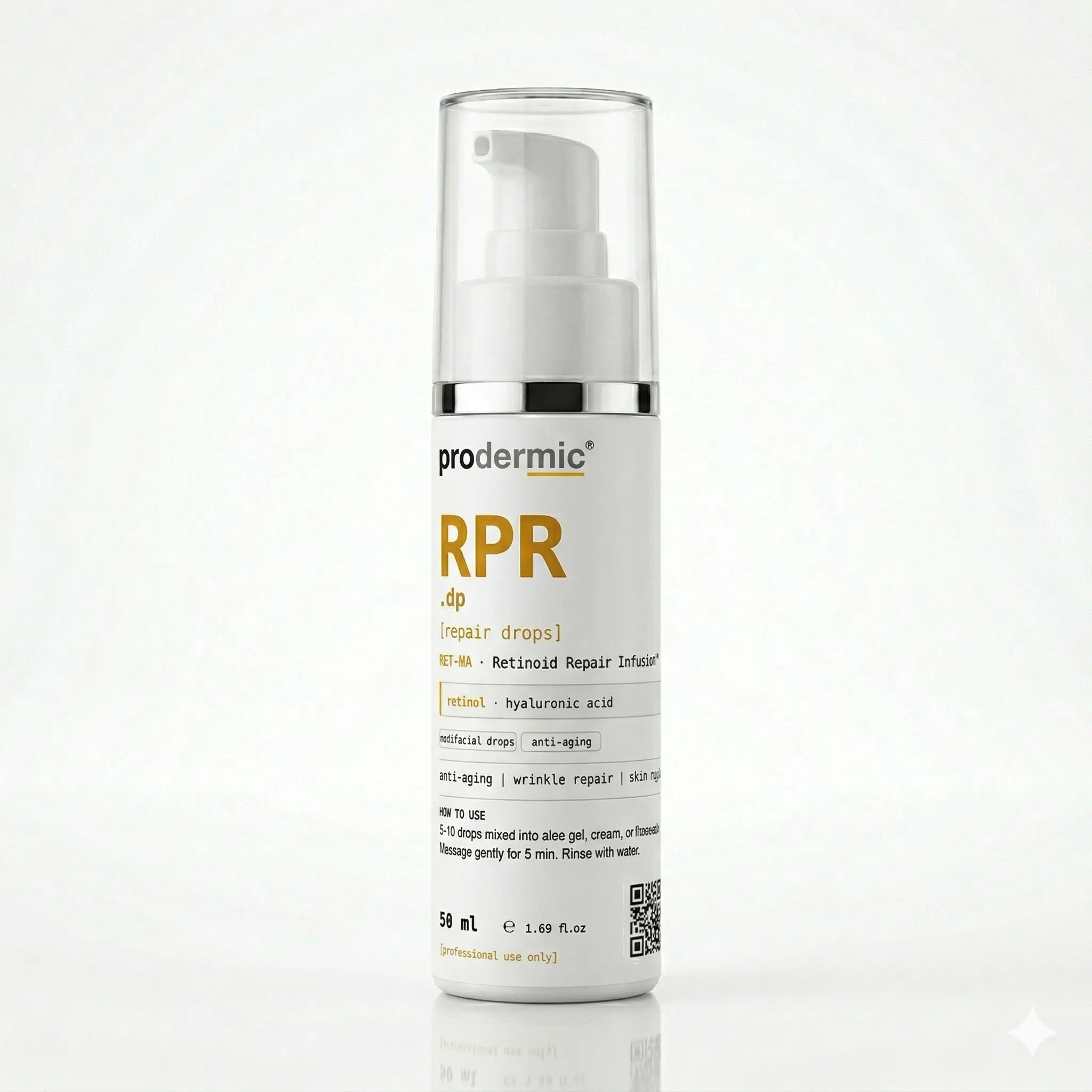 Repair Drops